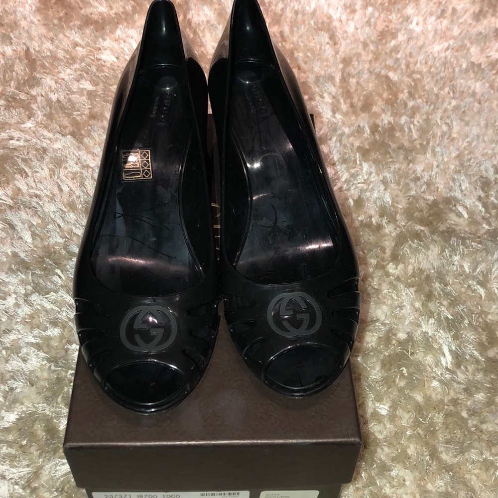 Gucci Jellies